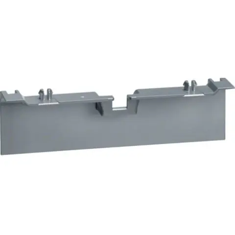 Hager SL20080AD1 Täckdel Handla nu